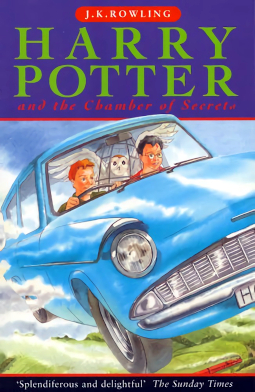 harry potter books online pdf